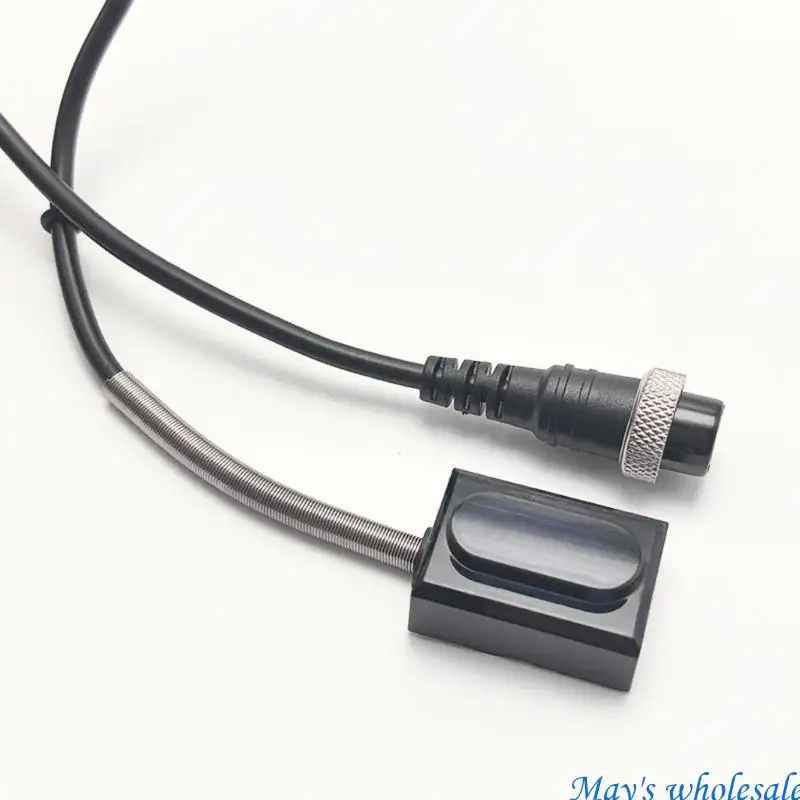 

Прочный пластиковый смеситель с инфракрасными датчиками и гибкой пружиной, удобный для частого использования, ежедневное 448A