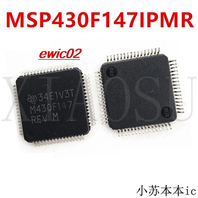 مراجعات وتحليل لـ MSP430F147IPMR مكون أداء عالي الجودة