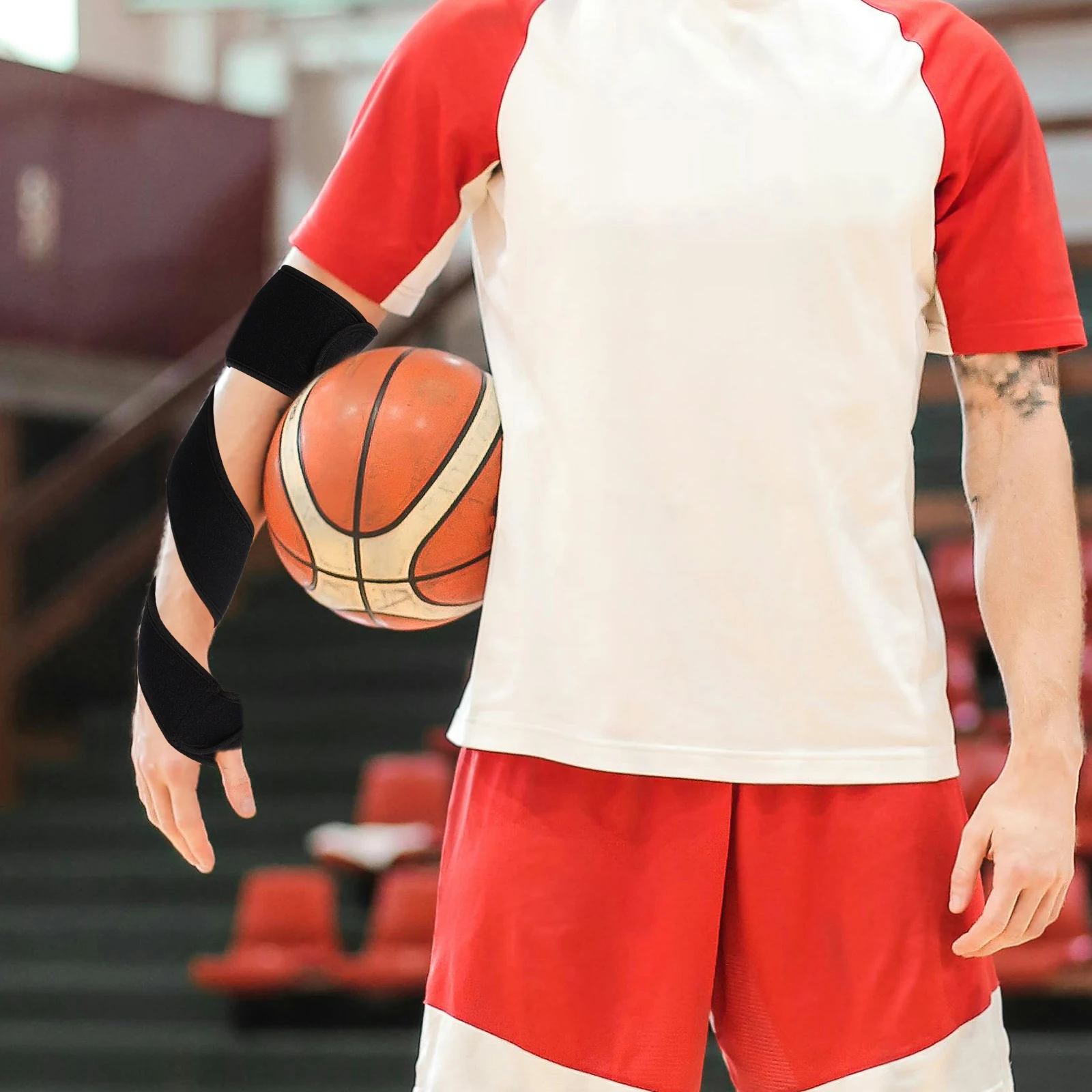 

Basketball Shooting Correction Belt Training Hand Strap Support Accessories Black Trainers Man Practice Equipment Hand Shape