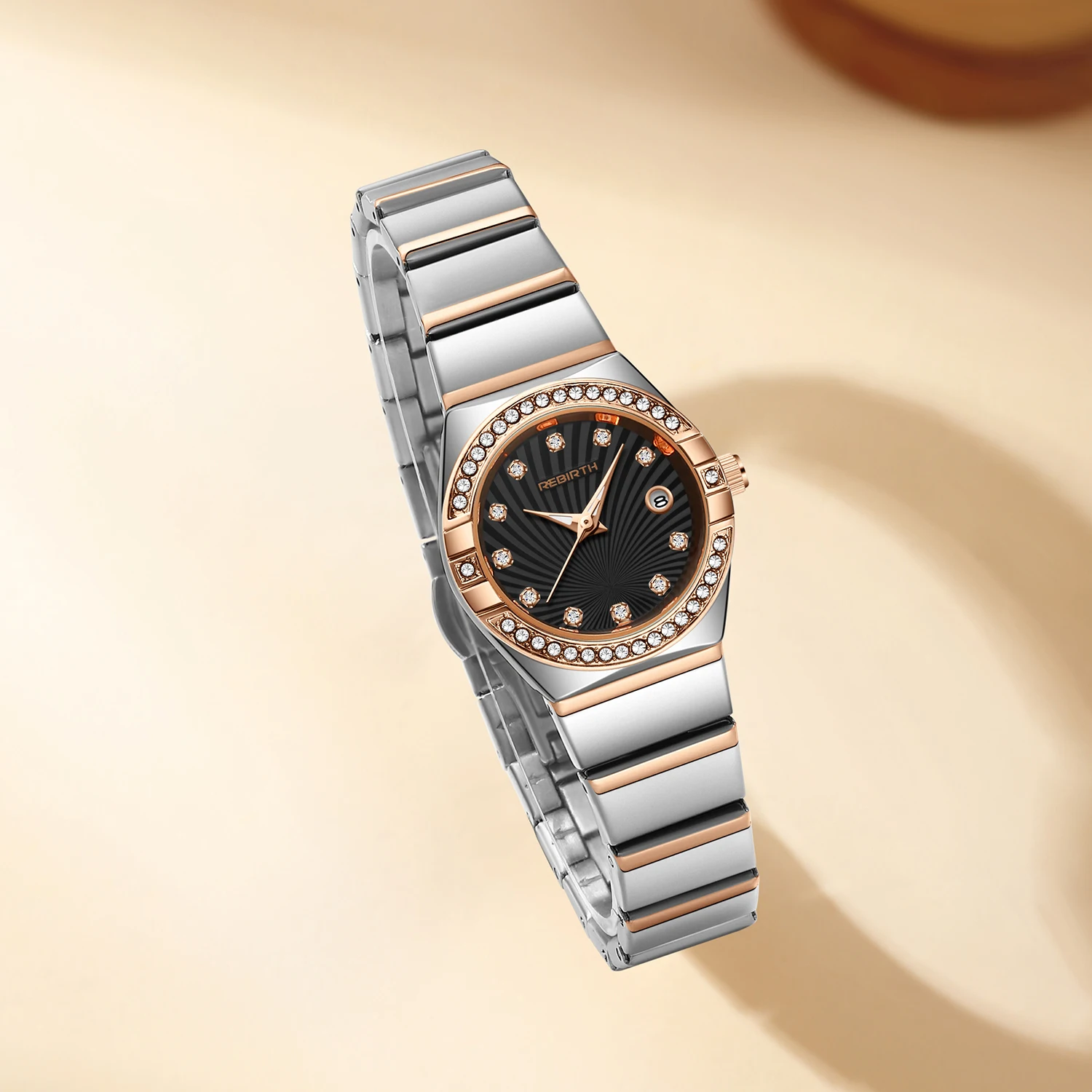 Luxury Women's Waterproof Luminous Calendar Watch