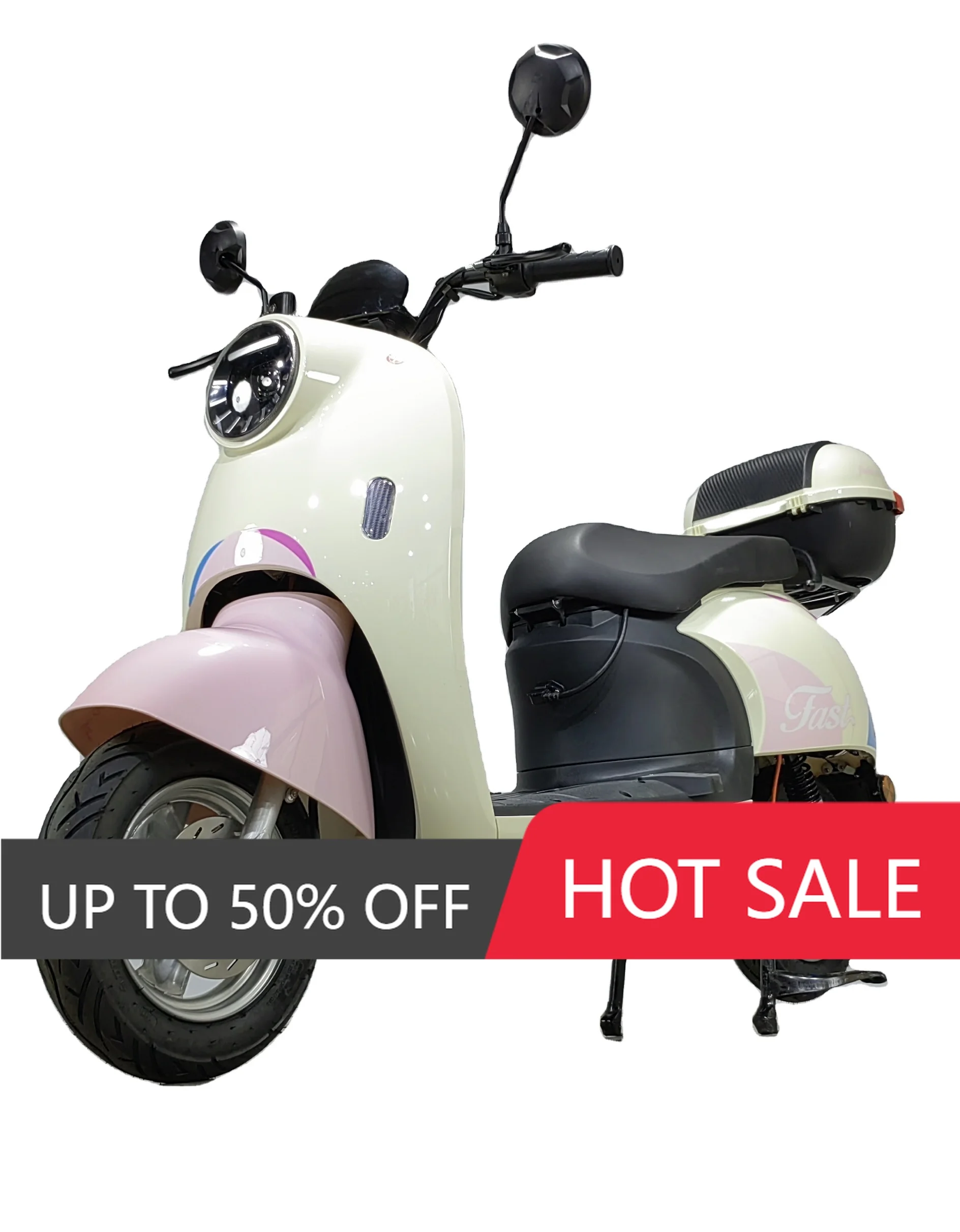QQA Factory High Quality Electric Motorcycle Cheap Electric Scooter Adult Electric Motorcycle