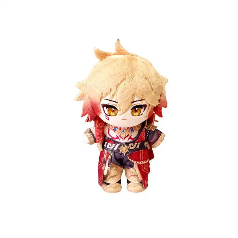 20 cm jeu Honkai Star Rail Mydei Mydeimos peluche poupée peluche peluches avec vêtements Anime dessin animé mignon Figure jouets marionnette cadeaux