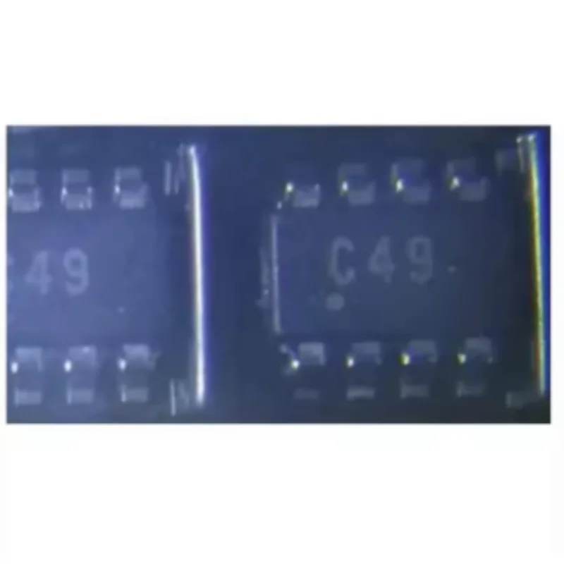 10PCS Original OPA2349EA  Dual Op-Amp Ultra-Low Power 1μA Rail-to-Rail CMOS SOT-23-8