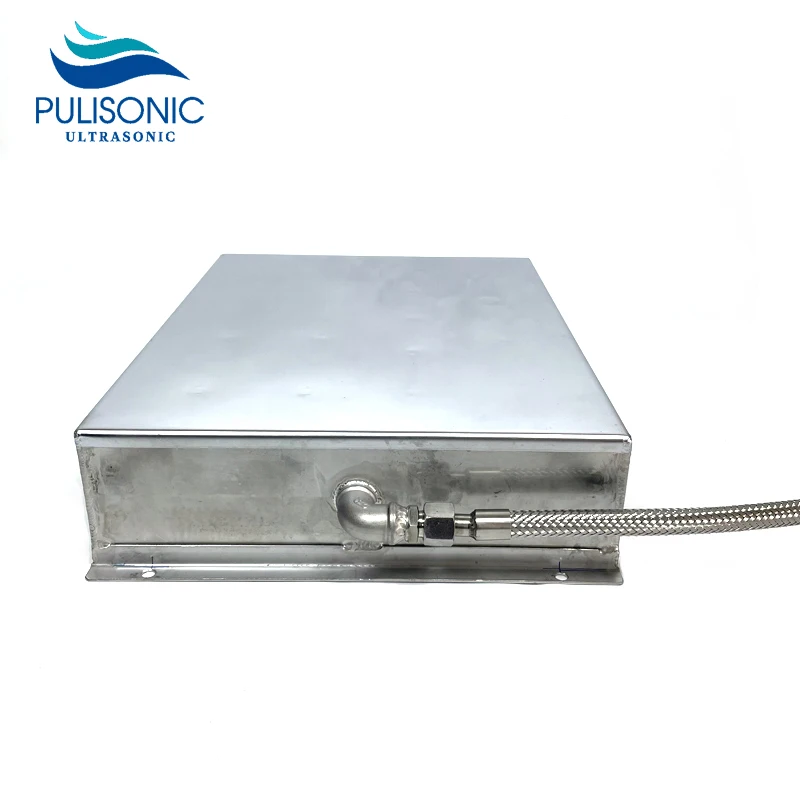 

2.4KW Mechanical General Device Waterproof Infiltration Ultrasonic Transducer Immersion Sensor Cleaner For Electroplating Plant