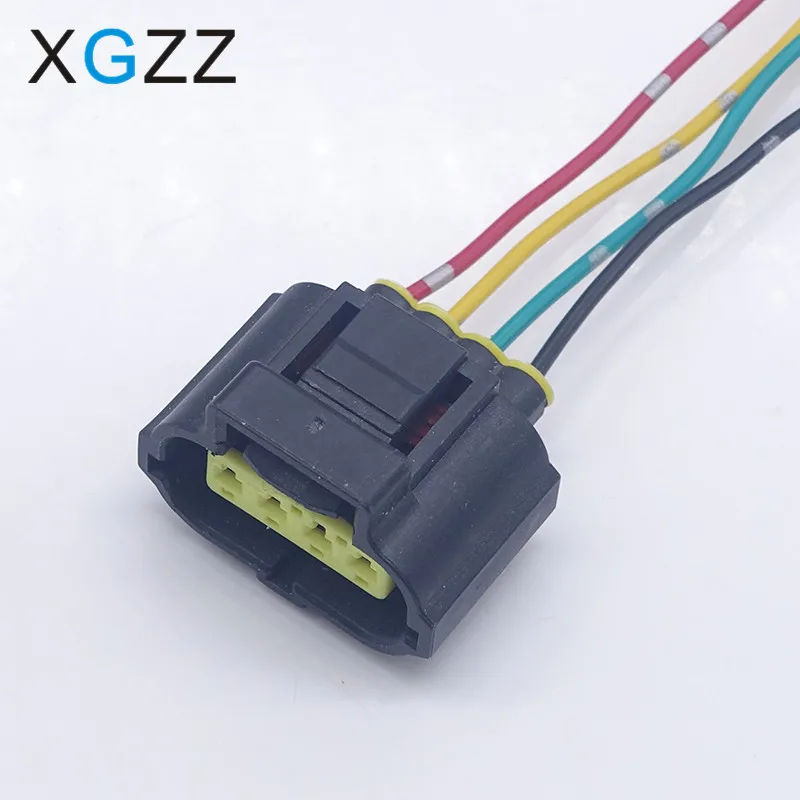 XG7042F-1.8-21 SSC System 1.8 series 1 Set 178399-2 184046-1 4 pole female  1JZ-GTE 2JZ-GTE TPS connectors with pins and seals