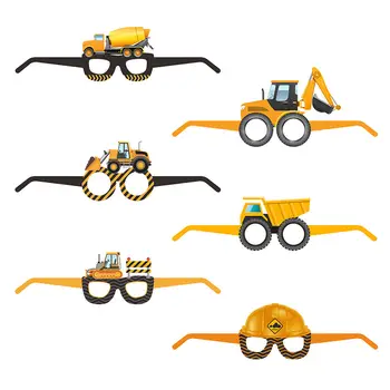 LED světelný obří narozeninový balónek s číslem, plnící krabice 30, 40, 50, 1. narozeninová oslava, dekorace pro dospělé a děti, miminko, svatební dekorace 8 nejlepší prodej narozeninové dekorace s traktorem - №7