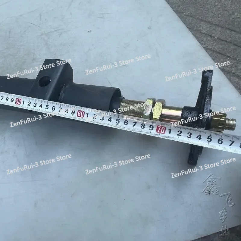 Modified Four-Wheel ATV Kart Accessories Rear Trailer a Rear Axle Rear Axle a Rear Axle 2-Head Bearing Flange