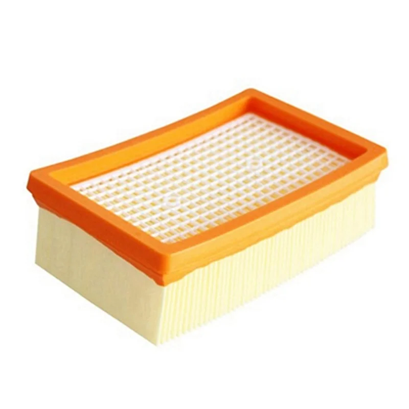 B89B-For KARCHER MV4، MV5، MV6، WD4، WD5، WD6، WD5P، WD6P ملحقات المكنسة الكهربائية فلتر وحقيبة الغبار