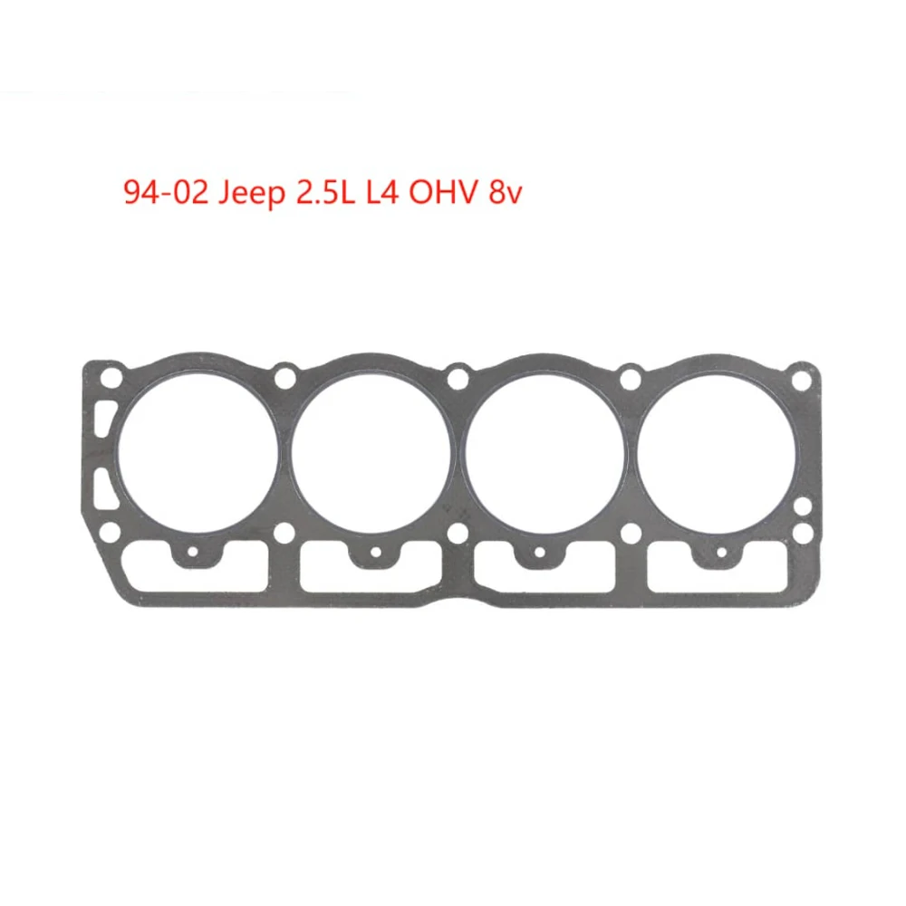 

Product Or Freight Extra Fee Link for 94-02 Jeep 2.5L L4 OHV Cylinder Head Gasket