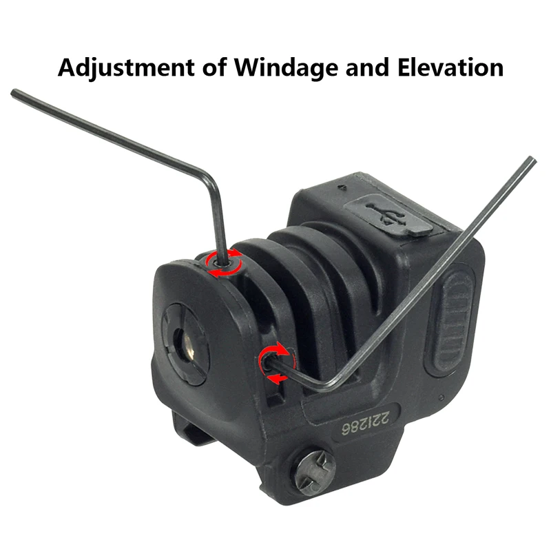 Azul verde vermelho ponto laser vista usb recarregável glock 17 19 taurus g2c pistola apto para picatinny ferroviário visando ponteiro lazer