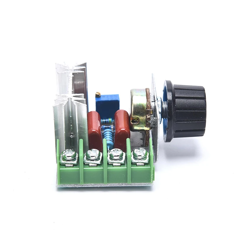 Dimmer regolatore di tensione elettronico Dimmer regolatore di velocità 220V 2000W