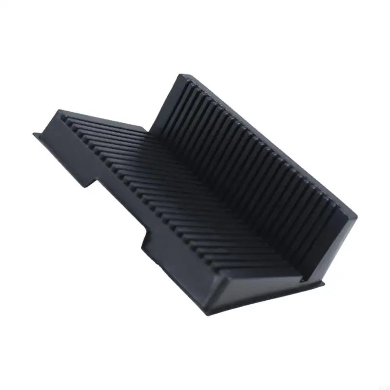  Multiuse L Shaped Embedded Shelf for Model Kits Assembly and Small Item Organization Model Making Part Storage Bracket