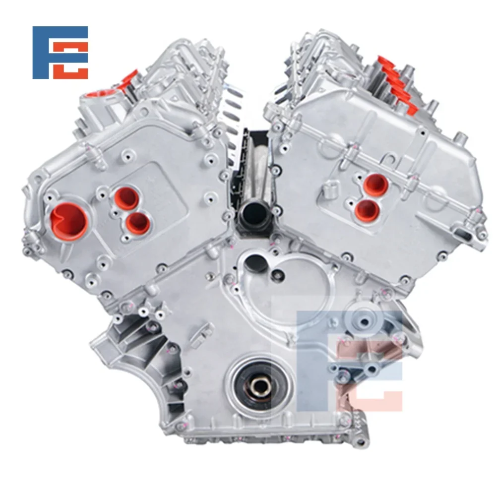 

HOT-High Quality 6.0 V-Line 12 Cylinders N74 B60A Petrol Complete Engine Assembly Engine Assy For BMW 760i