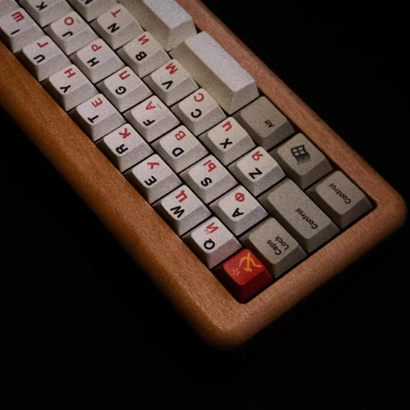

Omeg a 45 Keyboard Case Solid Wood 40% Sequence Customized Ergonomic Beech Wood Keyboard Case Mechanical Keyboard Accessories