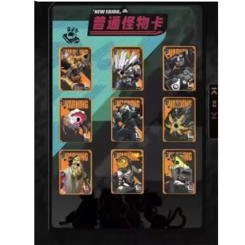 Zenless Zone Zero Card Ellen Joe Alexandrina Sebastiane Anime Game