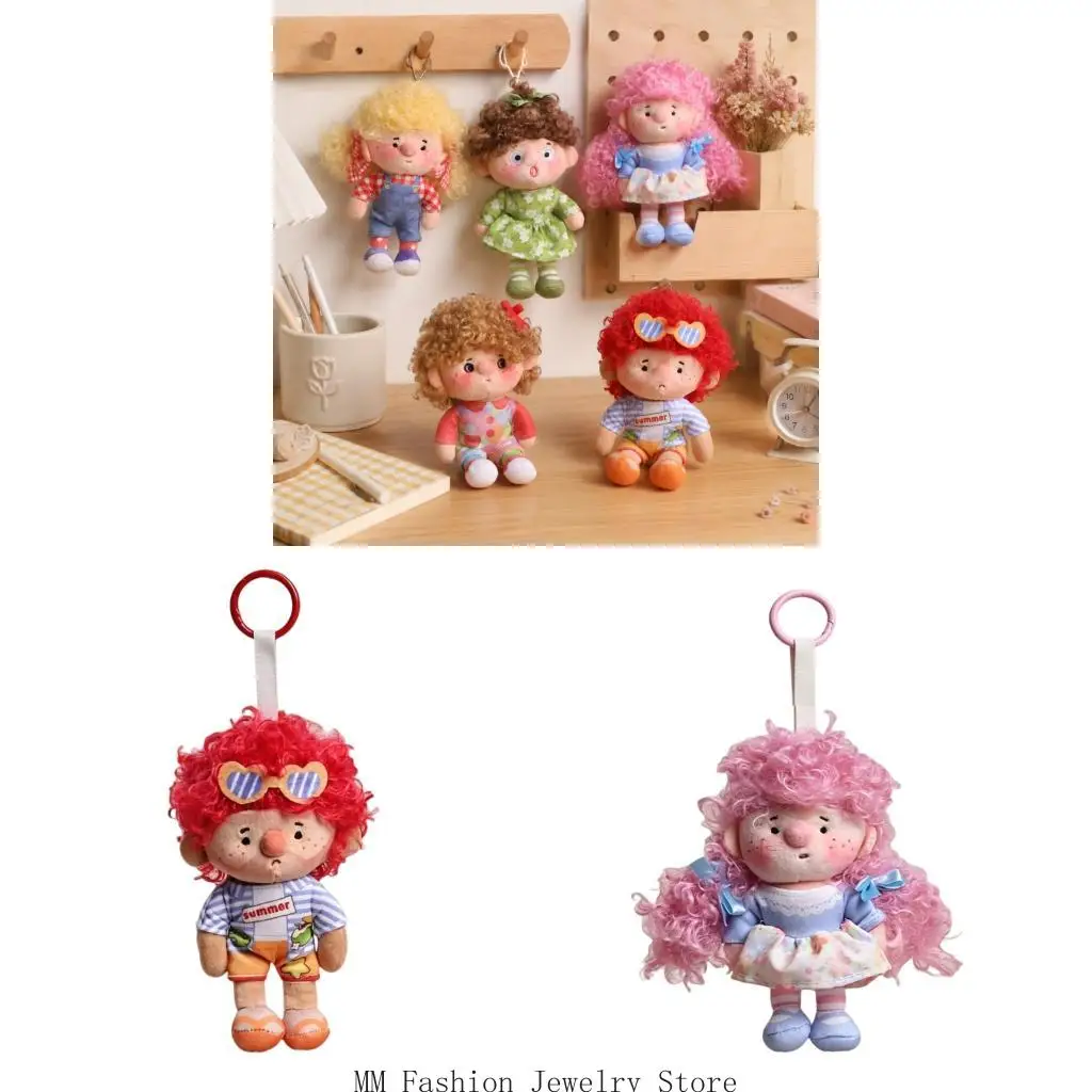 chaveiro-decoracao-bolsa-boneca-recheada-com-textura-macia-pelucia-laco-suspensao-seguro-e-anel-metal-para