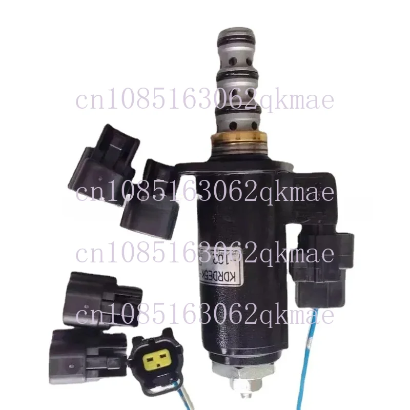 Solenoid Valve VOE 14689693 VOE 14552770 for VoIvo Excavator EC160C Spare Parts