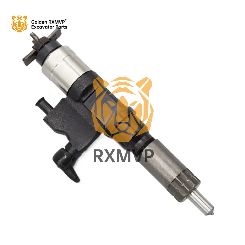 4HK1 6HK1 Diesel Common Rail Fuel Injector 8-97609788-6 095000-6366 095000-6363 For Denso ISUZU