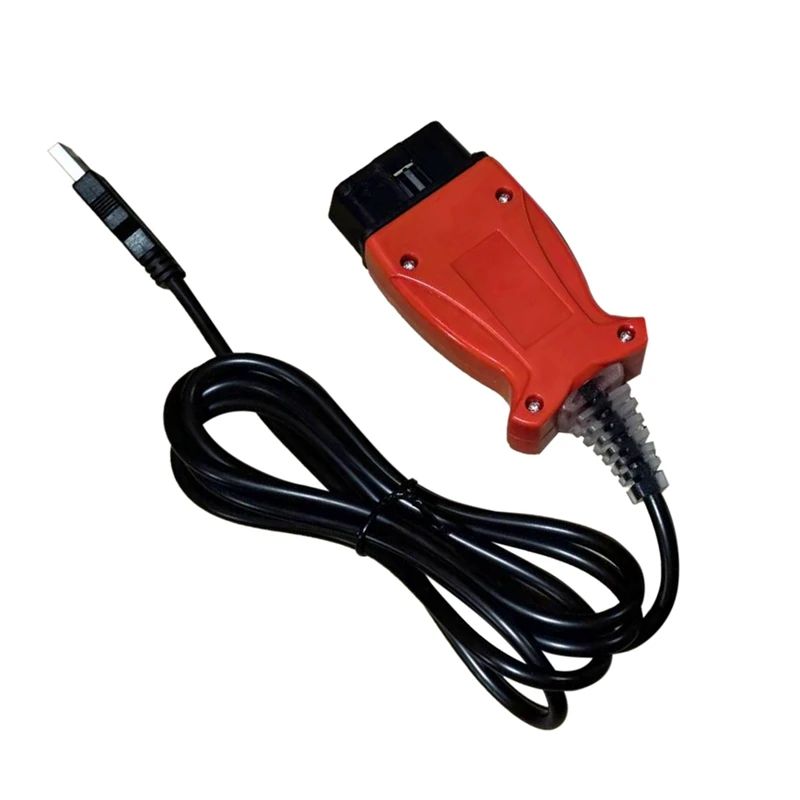 Для JLR V164 Pro J2534 для Volvo 2014D для Toyota TIS Techstream OBD2 диагностический сканер кабельный инструмент PK Mini VCI