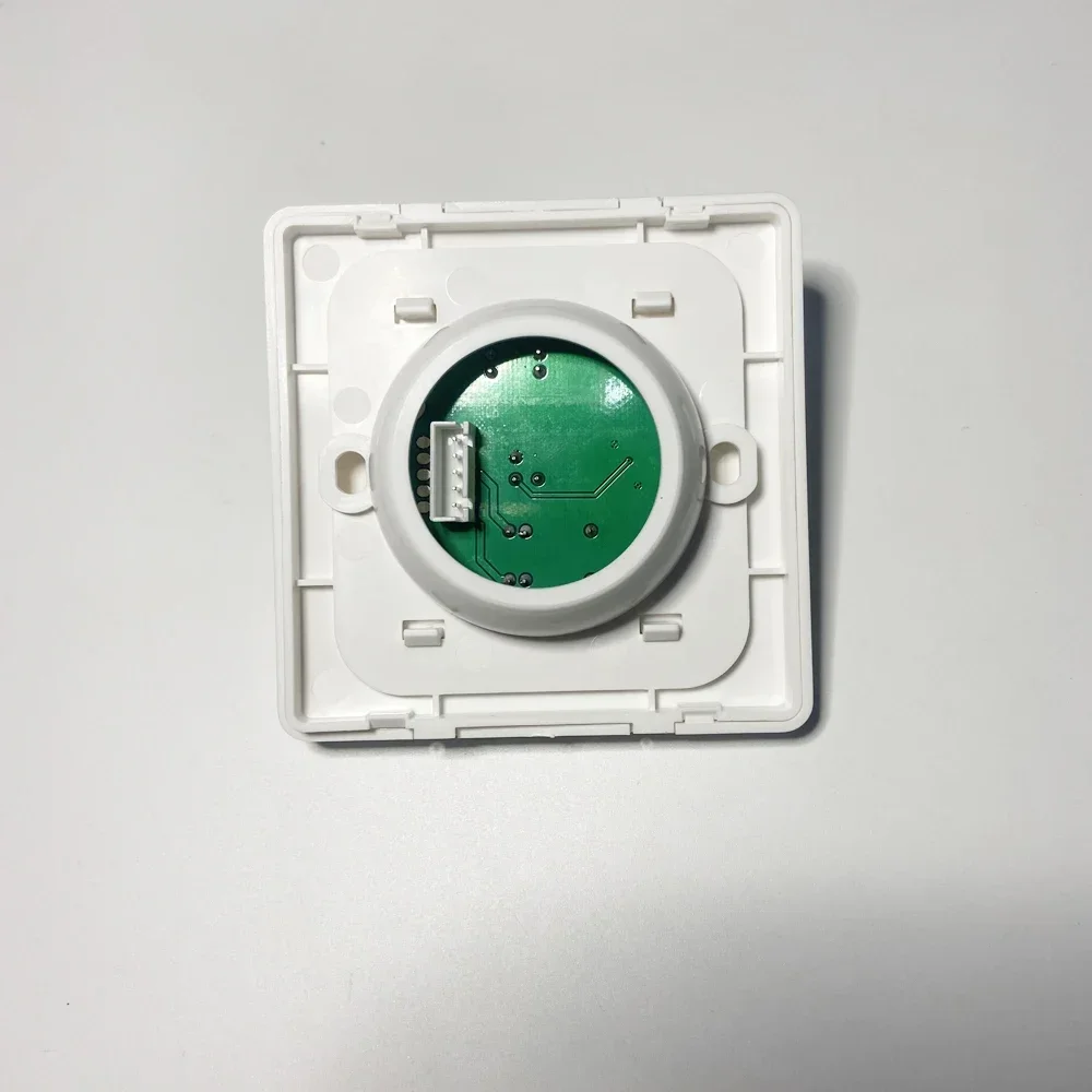 Wall Mounted or Ceiling 15° Curtain PIR Motion Sensor Wired Infrared Detector NC/NO Relay Output Optional Smart Home Lamp Switch