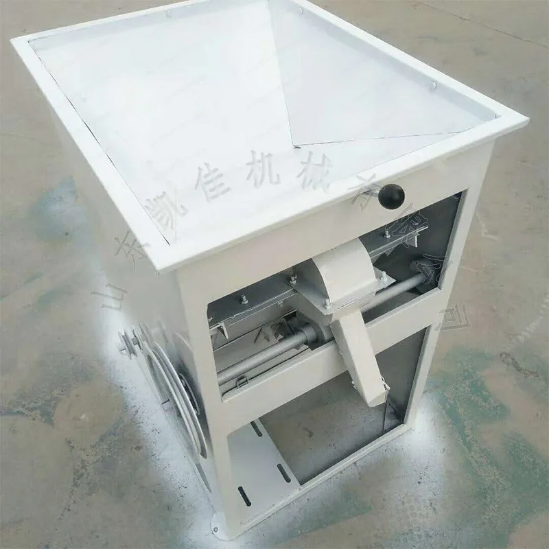 Specific gravity grain stone removal machine, rice stone removal machine, small rice miscellaneous removal machine