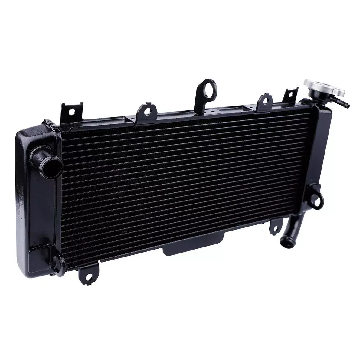 

Motorcycle Radiator Cooler Cooling Fit For Kawasaki Ninja 650 Z650 ER650 2017-2024