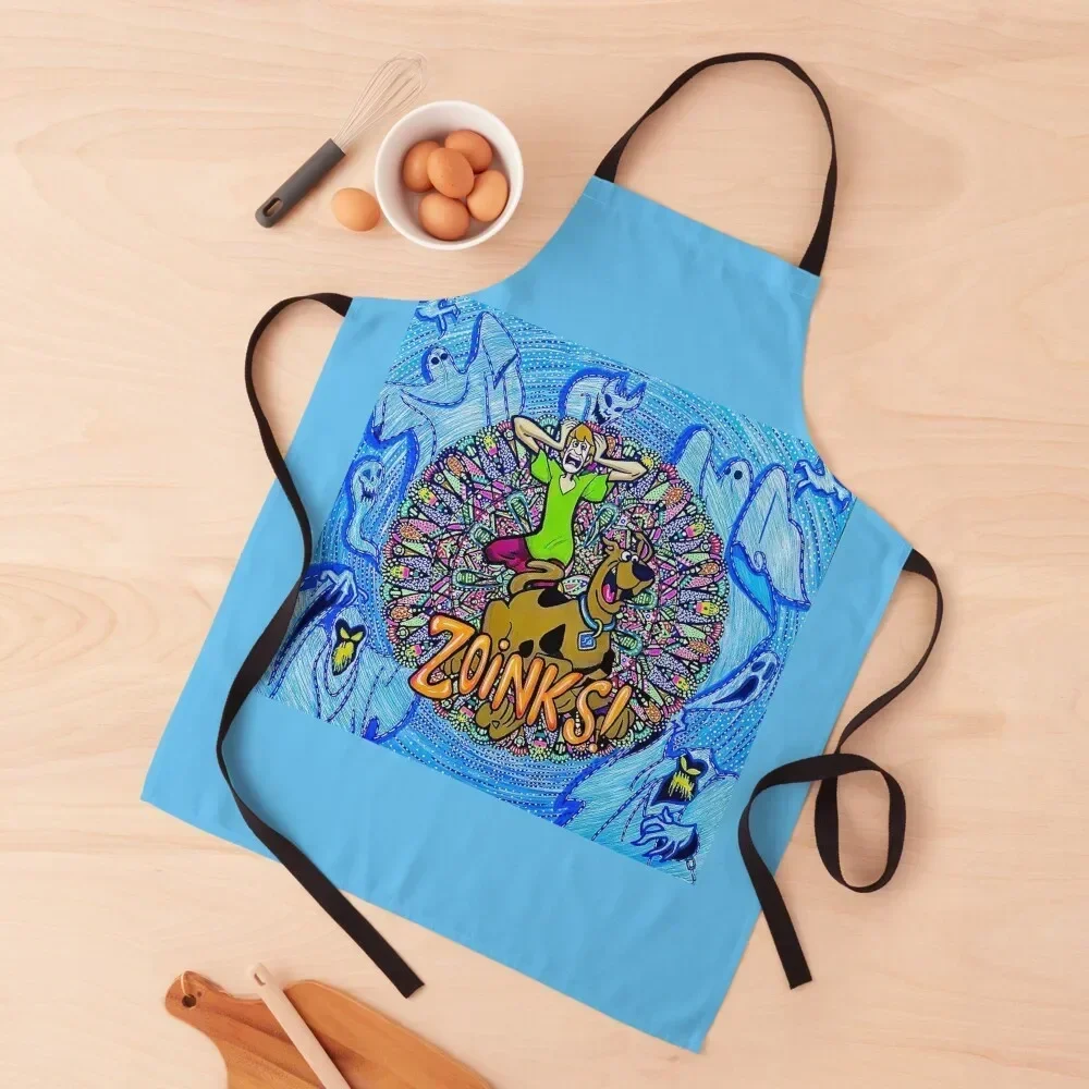 

Rooby-Rooby-Roo  Apron Kitchen Special Accessories Home And Kitchen Beauty Household Items Useful Apron
