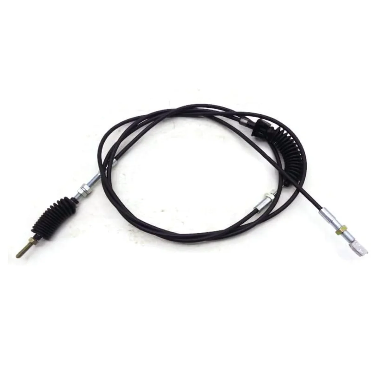 MSparts 333/F4489 910/60176 Throttle Control Cable Assembly Fit Fo JCB 214 THROTTLE CABLE