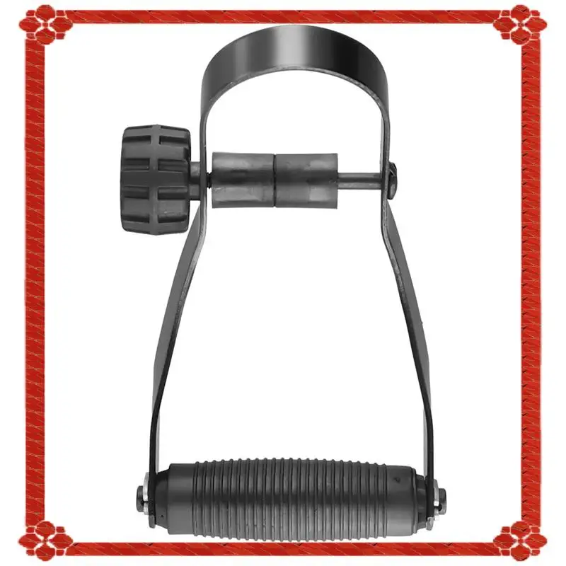 24-Hour Delivery Electric Demolition Hammer Anti-Rust Metal Handle Front Grip For 65/85/95 Models, Non-Slip Design