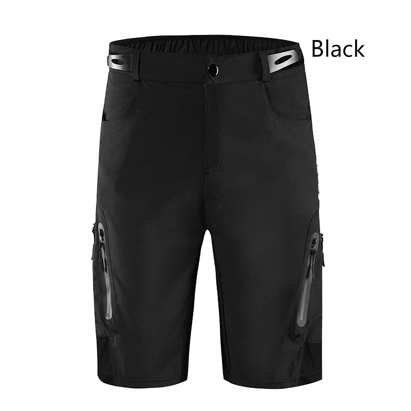 Cycling Team Motorcycles Trouser Men's Shorts Mountain Bike Bottoms Road Bicycle Downhill Waterproof Short Pants