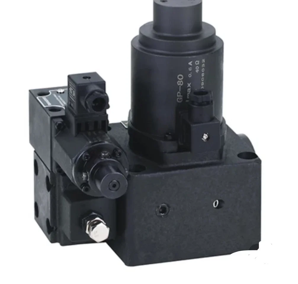 Hydraulic Proportional Valve Amplifier Plate Pulse Dual Proportional Valve Amplifier 0-4KHZ, Pulse Trial Proportional Plate