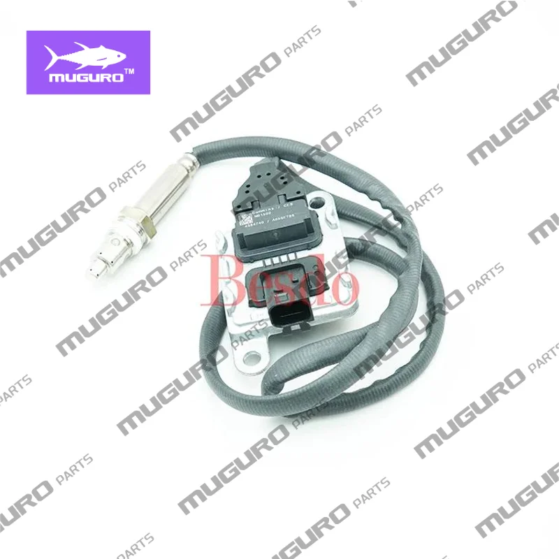 Engine Spare Parts Nox Nitrogen Oxide Sensor 4384740 A055F798