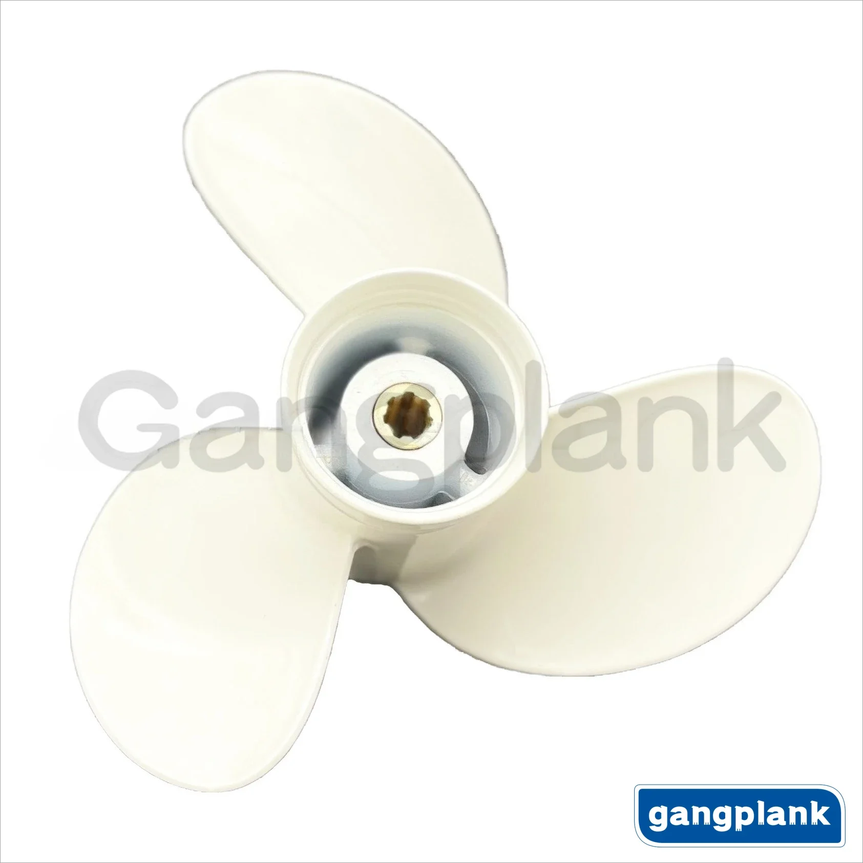 Aluminum Alloy Marine Propeller Suitable for Parsun Outboard Motor 4-stroke 6/8/9.8HP 8 1/2X7 1/2 8 1/2X8 1/2 8 1/2X9 1/4
