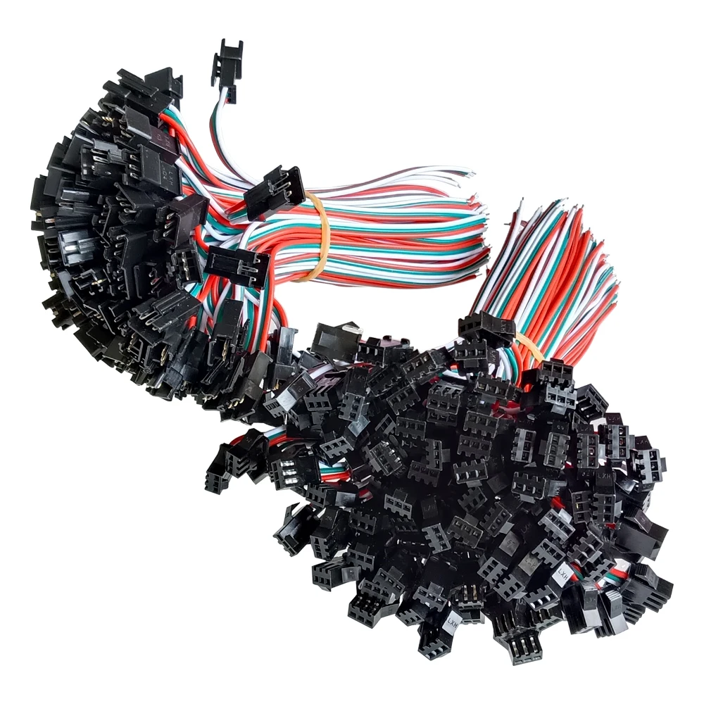 5-50 Pairs Male/Fem…