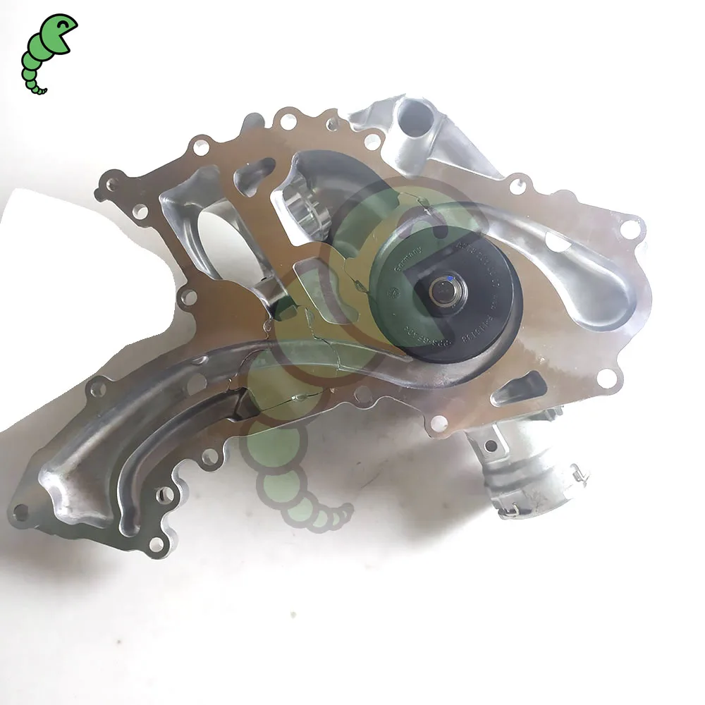 A1572000201 Auto Parts Car Water Pump For Mercedes Benz W166 X166 W463 W222 OE 1572000201