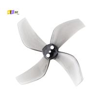 A13E-8PCS D51 2020 4-Blade Propeller 2X2x4 2Inch 1.5Mm PC Propeller For RC FPV Racing Freestyle Oddityrc Tinywhoop Drone