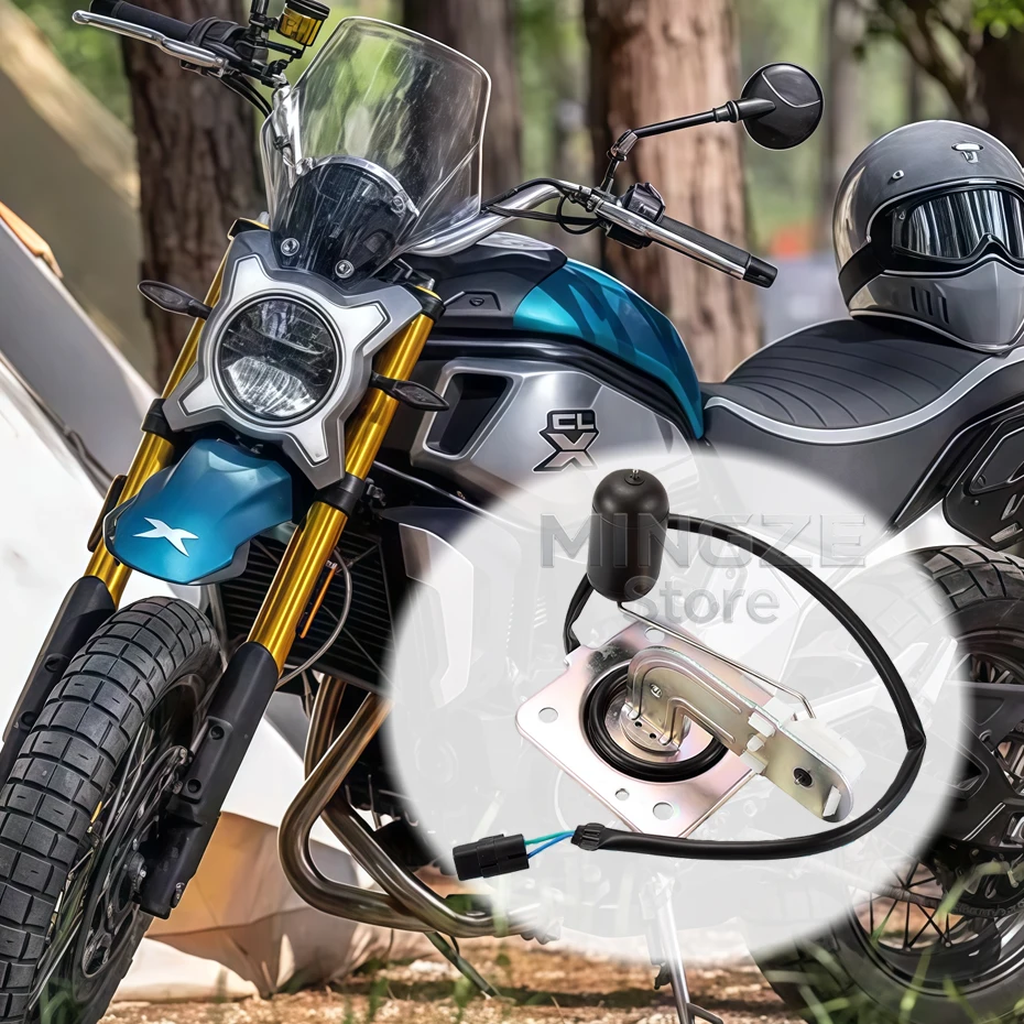 Motorcycle Parts Fuel Tank Oil Lever Sensor Oil Float For CFMOTO 700CLX 700CL-X cf700clx CF700CL-X CF MOTO CLX700