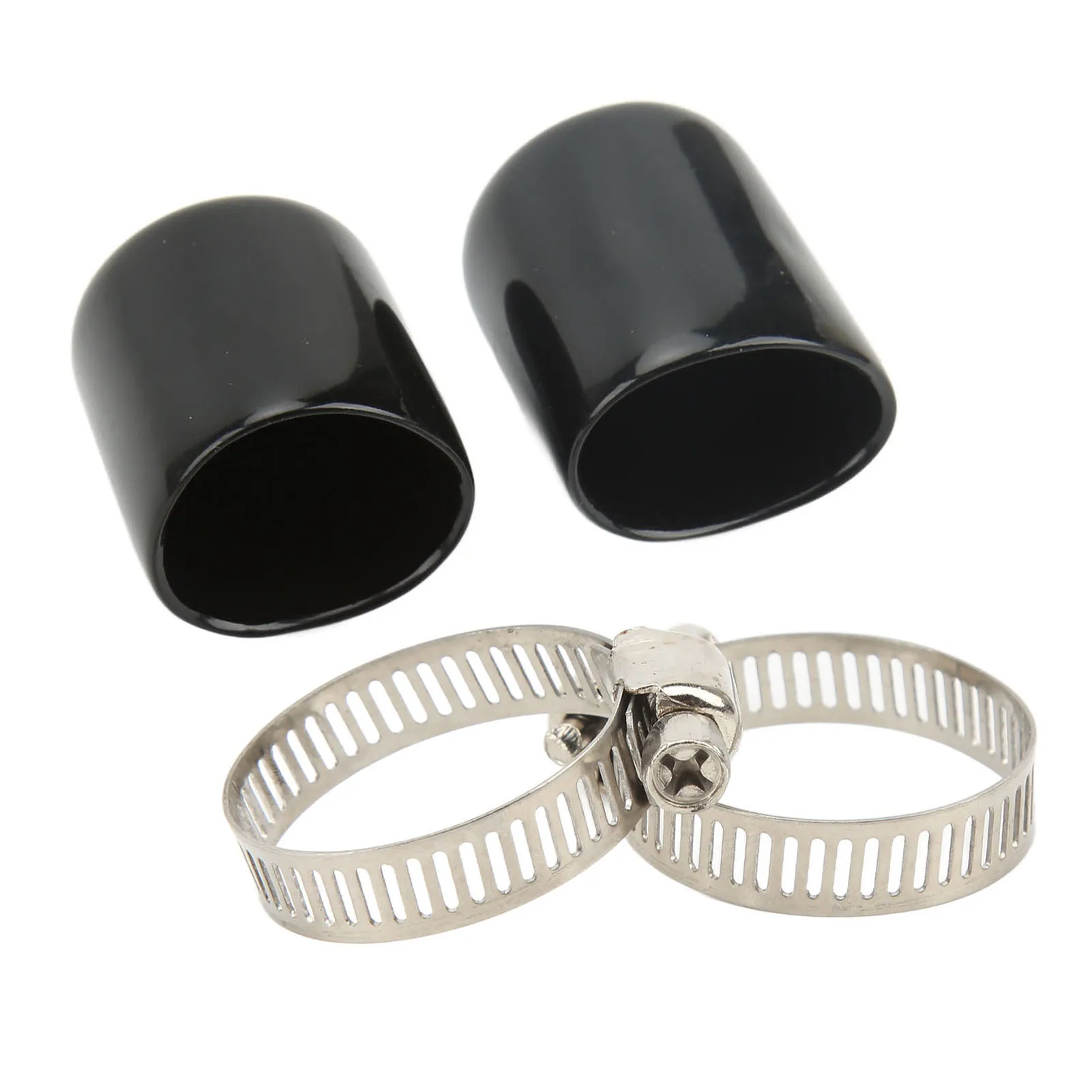 1 Pair Charge Pipe Vacuum Plug Kit Car Accessories Replacement for BMW E90 E91 E92 E93 E60 E61 E82 E88
