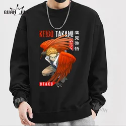 Anime Hawks My Hero Academia Unisex Hoodie Men Women Harajuku Sweatshirts Keigo Takami Anime Clothing Men's Streetwear Tops