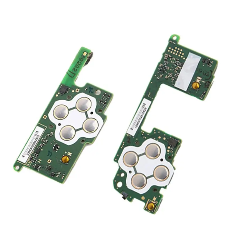 Материнская плата T23C для Joycon, контроллер джойстика Nintendo Switch Joycon, левая и правая материнские платы, запчасти для ремонта.