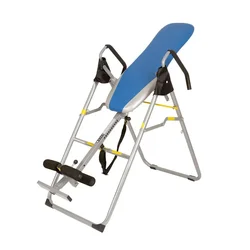 HW701 Handstand Machine Household Abdominal Lifting Device Inversion Therapy Lumbar Muscle Stretcher Steel Pipe Inversion Table