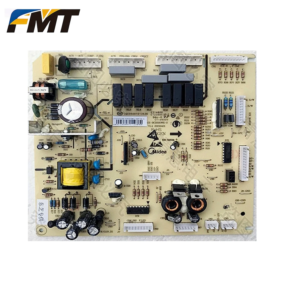 

FMT.CE-BCD505WE-S CE-BCD508WE-J 17131000000986 Новый модуль инвертора для холодильника