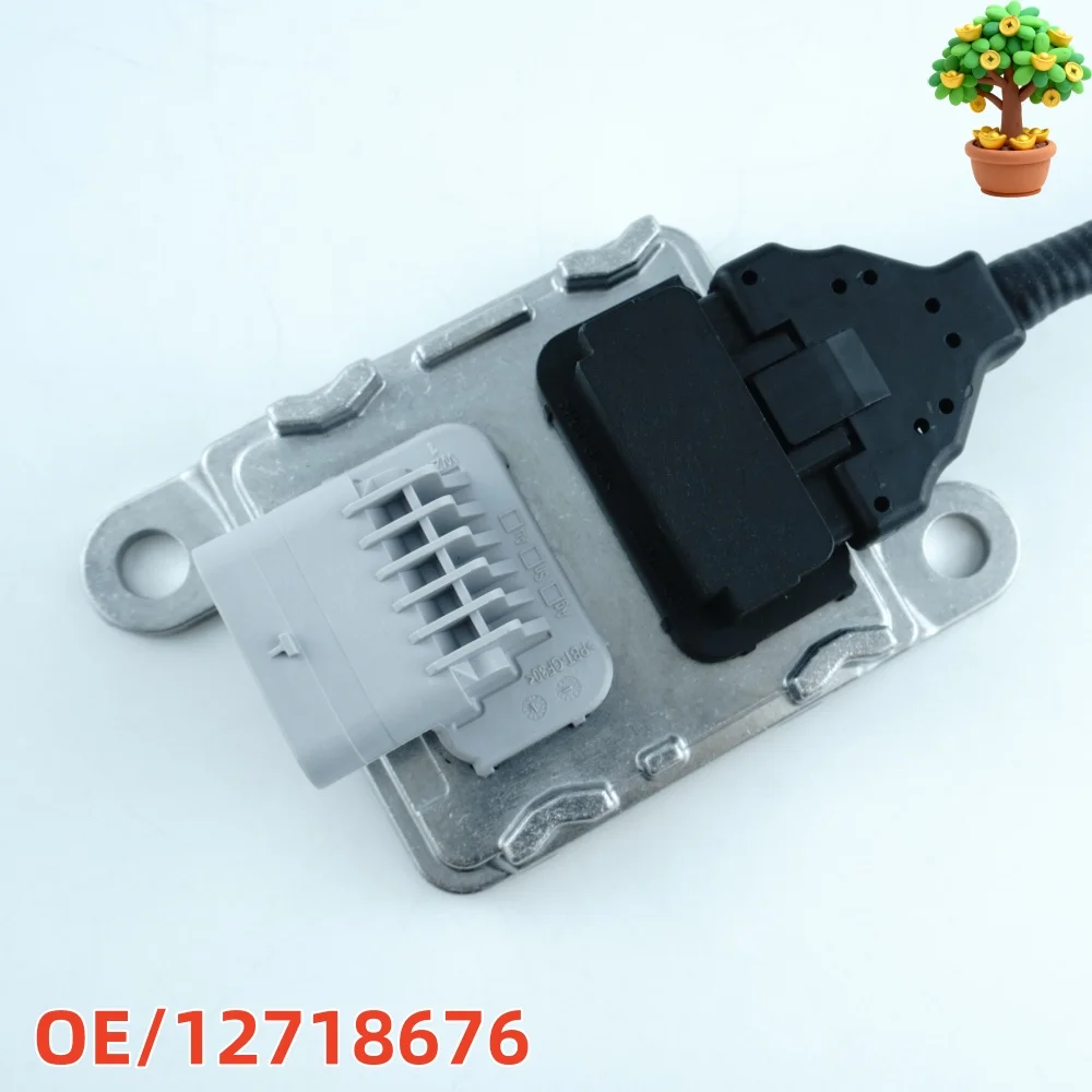 12718676 SNS0318A NOx Nitrogen Oxide Sensor CE For 2017-2019 Chevrolet Silverado 2500HD 3500HD 6.6L Diesel SCR Parts