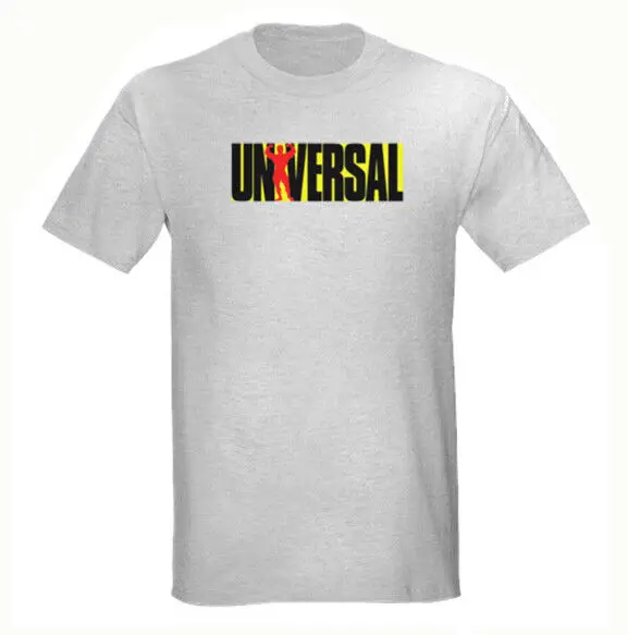 Universal Nutrition supplements t-shirt