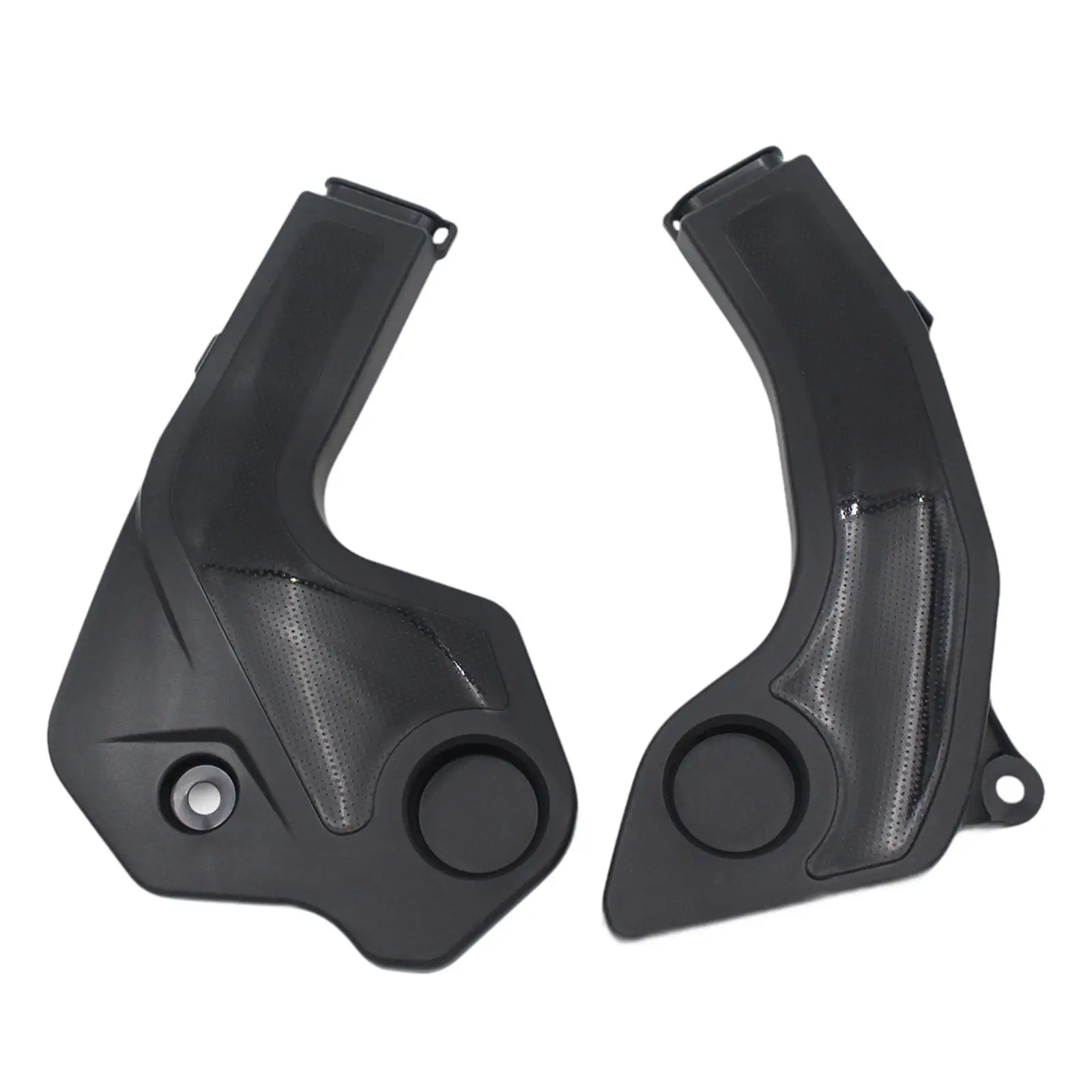 Motorcycle Frame Guard Accessory Easy to Install, Replace, Portable Practical Premium, Protection Dirt Bike Side Panel Cover