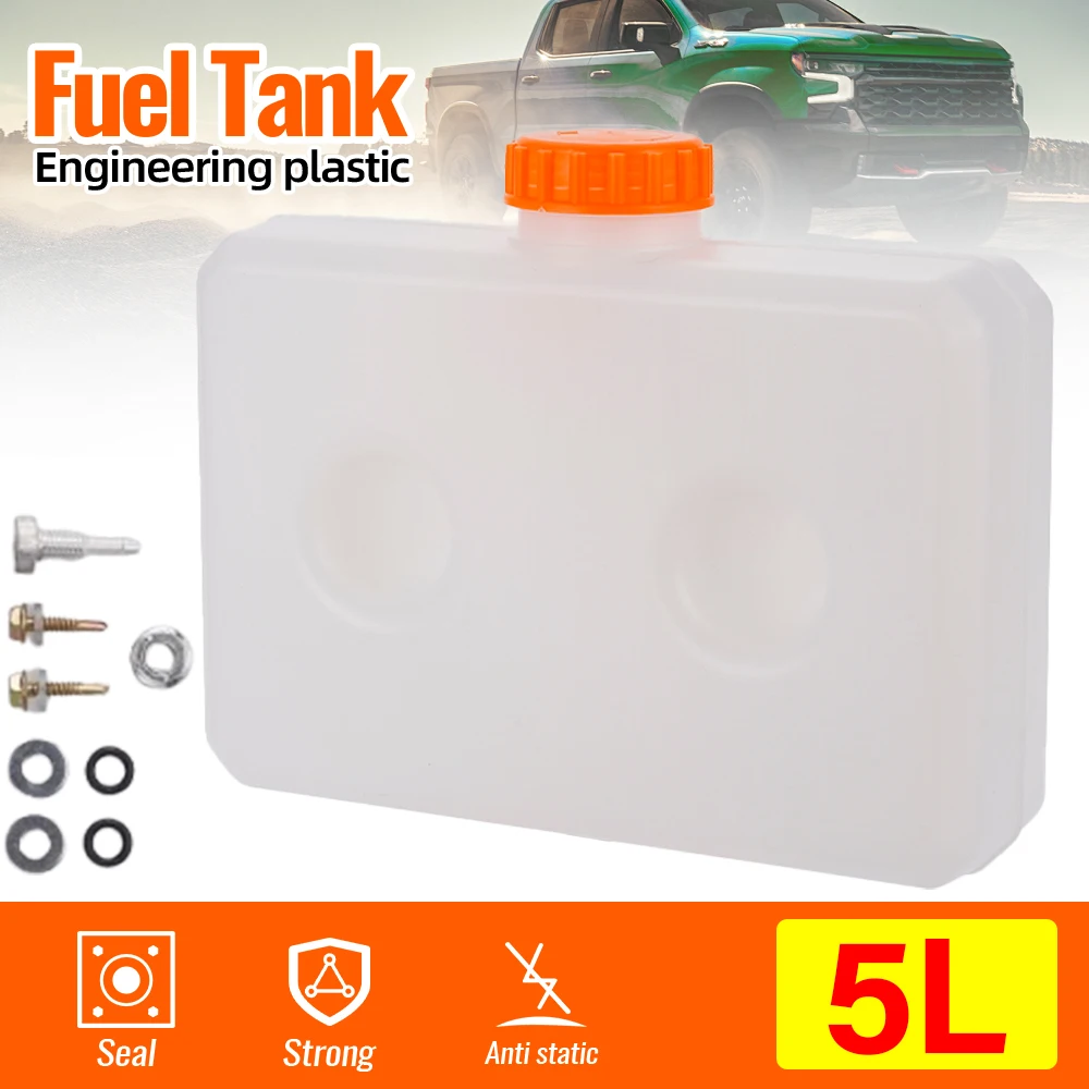 

5L Universal Fuel Tank Heater Accessories Fuel Tank Water Tank Replacement Parts For Storing Fuel Water Car Tanks Truck