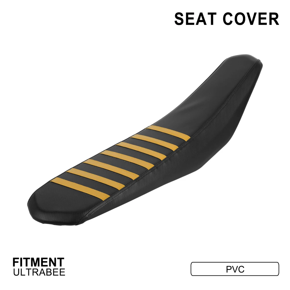 AliExpress JFGRACING Seat Cushion Cover Breathable Waterproof Motorcycle Accessories For Surron Sur Ron Ultra Bee Ultrabee Electric Vehicle Bike PVC