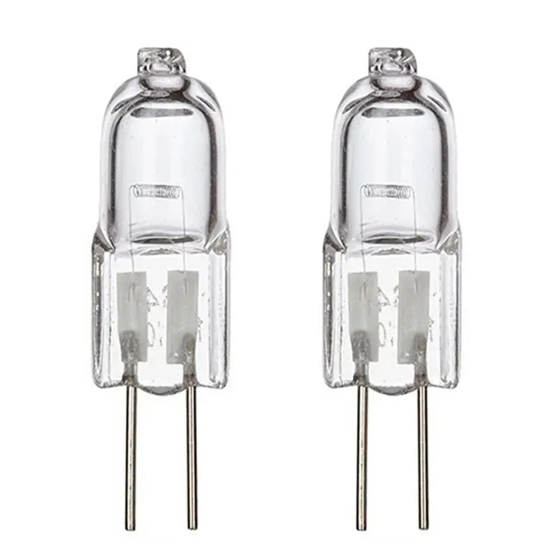 

G4 Halogen Bulb 12V 20W Halogen Bulbs LED Warm White Replace LED Capsule Lamp Halogen Bulbs Light For Kitchen Oven