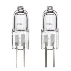 G4 Halogen Bulb 12V 20W Halogen Bulbs LED Warm White Replace LED Capsule Lamp Halogen Bulbs Light For Kitchen Oven