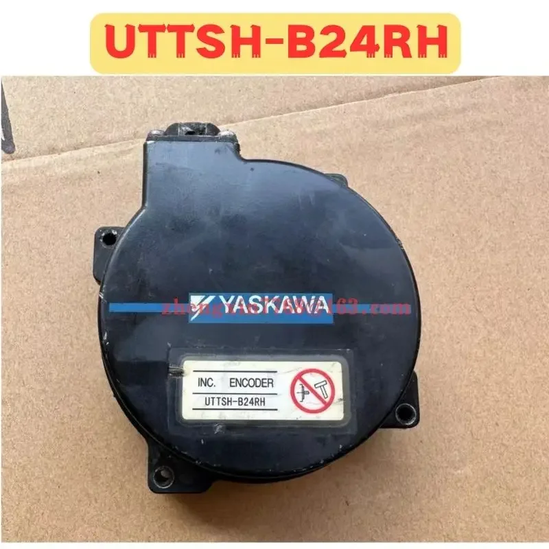 

90% New UTTSH-B24RH UTTSH B24RH The 7th Generation Incremental Encoder Has Each Power Segment Tested OK